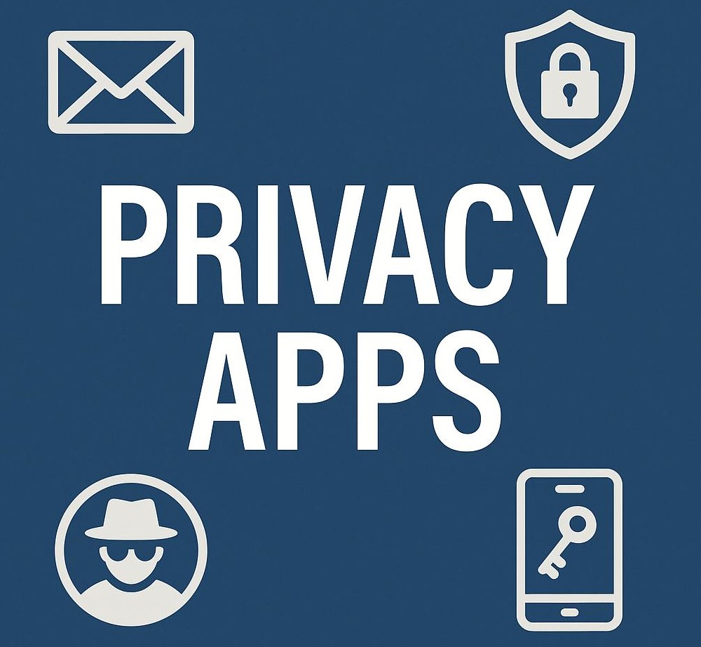 Privacy apps