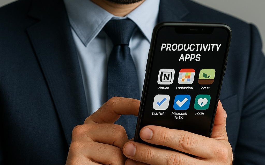 Top Productivity Apps